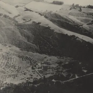 Historic photo of Hay Hill, Torocado Ranch