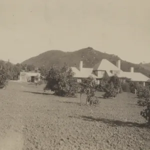 Historic photo of Hay Hill, Torocado Ranch