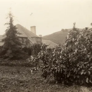Historic photo of Hay Hill, Torocado Ranch house