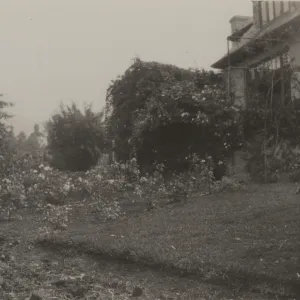 Historic photo of Hay Hill, Torocado Ranch house
