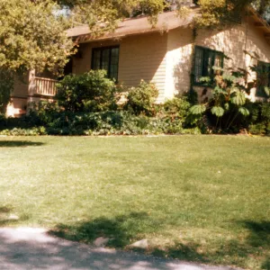Historic photo of Hay Hill, Torocado Ranch house