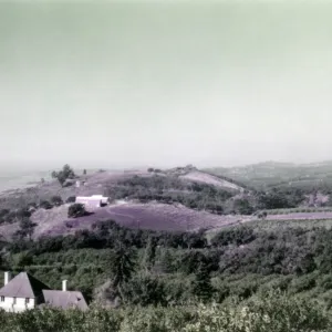 Historic photo of Hay Hill