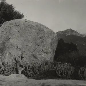Blaksley Boulder