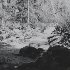 Mission Creek, 1969