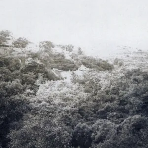 Mission Canyon, 1969