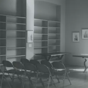 Blaksley Library (interior)