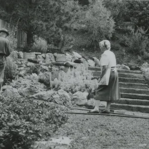 Home Demonstration Garden