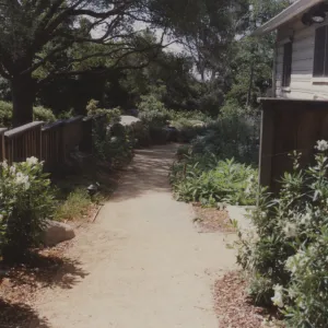 Home Demonstration Garden