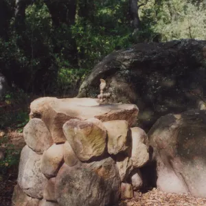 Nathaniel James O'Connor, drinking fountain, 2003