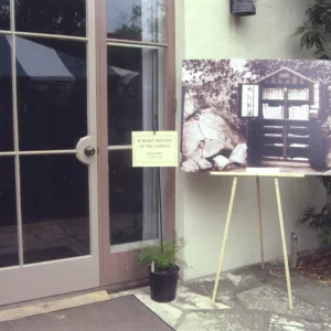 SBBG 75th Anniversary, 'A Short History of the Garden'