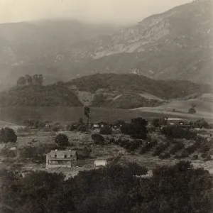 Photos from Ethel George Lyons of George house and family