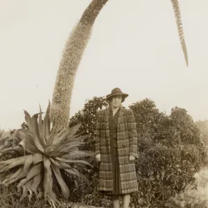 Photos from Ethel George Lyons of George house and family