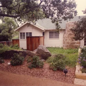 Home Demonstration Garden