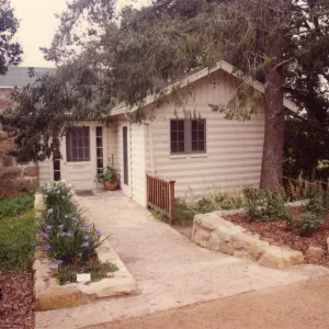 Home Demonstration Garden