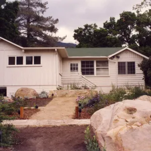 Home Demonstration Garden