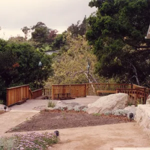 Home Demonstration Garden