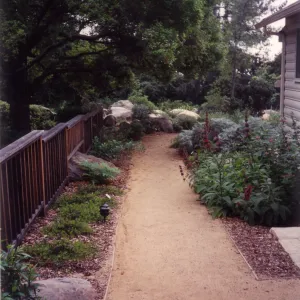 Home Demonstration Garden