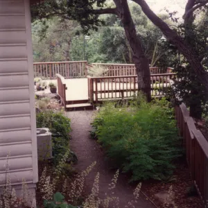 Home Demonstration Garden