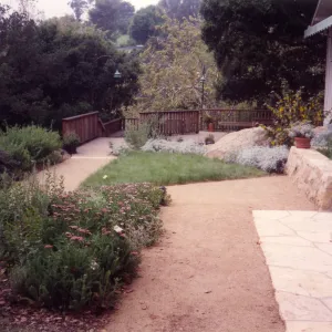 Home Demonstration Garden