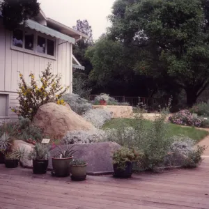 Home Demonstration Garden