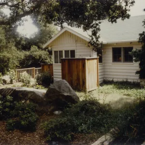 Home Demonstration Garden