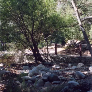 Mission Dam