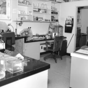 2014 AAM Accreditation Self-Study Documentation: Research Laboratory