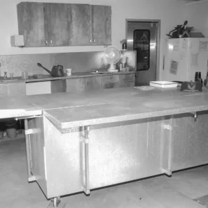 2014 AAM Accreditation Self-Study Documentation: Horticulture Propagation Facility (interior)