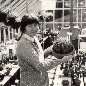 Volunteers - Garden Growers, Diane Siercy, Volunteer