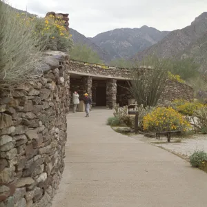 Anza-Borrego Visitor Center