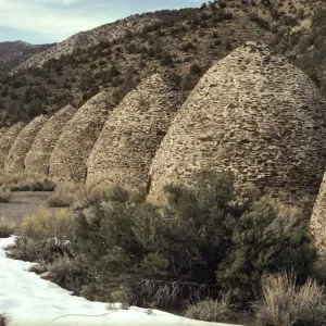 Charcoal Kilns