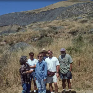 SBBG Horticulture Staff, Point Sal