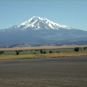 Mount Shasta