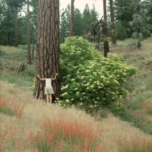 Ponderosa and penstemons