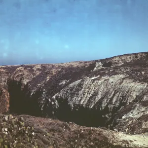 Middle Anacapa Island