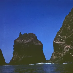 Middle-West Anacapa Island Connection