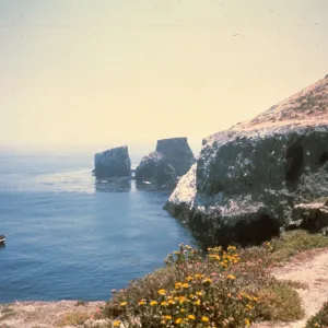East Anacapa Island