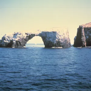 East Anacapa Island