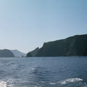 East Anacapa Island