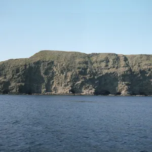 Middle Anacapa Island