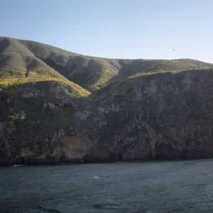 West Anacapa Island