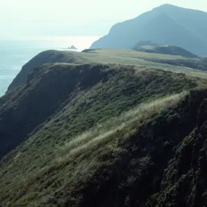 Middle Anacapa Island, Cat Rock, West Anacapa Island