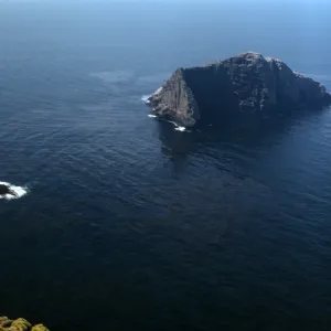 Santa Barbara Island, Sutil Island