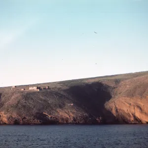 Santa Barbara Island
