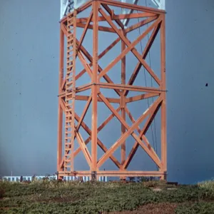 Santa Barbara Island, Range Tower
