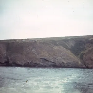 Santa Barbara Island, Landing Area