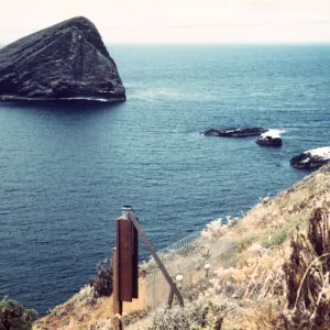 Santa Barbara Island, Station C5