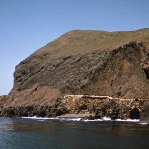 Santa Barbara Island