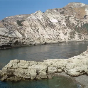 Potato Harbor, Santa Cruz Island