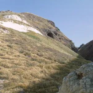 Potato Canyon, Santa Cruz Island